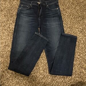 Citizens Of Humanity Jeans - rocket high rise skinny